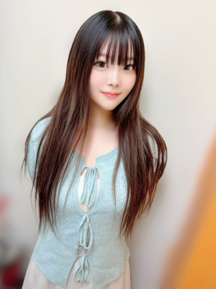 かずは※黒髪少女降臨